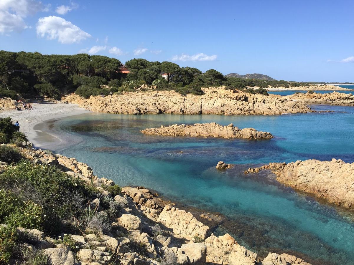 Residence "Il Sestante" Cala Liberotto Εξωτερικό φωτογραφία