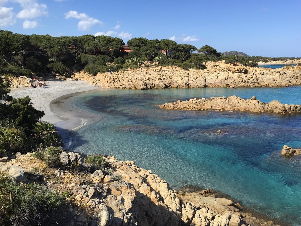 Residence "Il Sestante" Cala Liberotto Εξωτερικό φωτογραφία